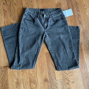 Le Lis Blanc High-rise Jeans